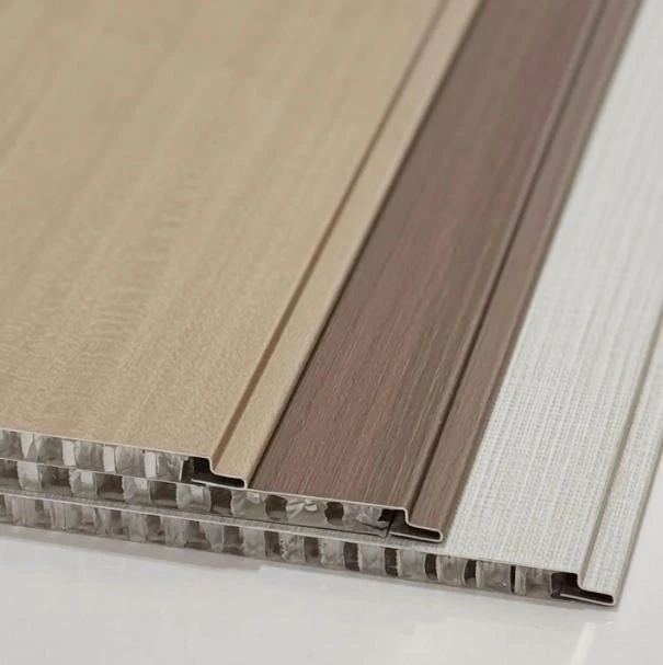 Aluminum Honeycomb Exterior Or Interior Wall Panels That Are UV-resistant best
