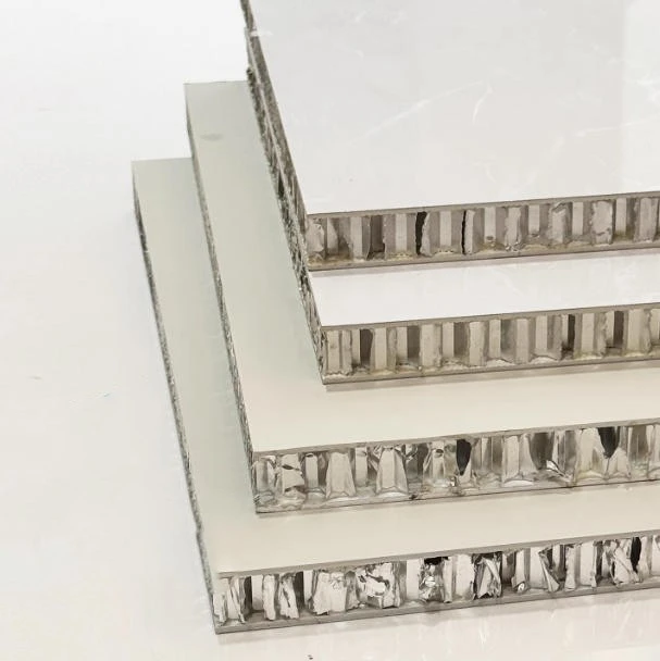 Aluminum Honeycomb Exterior Or Interior Wall Panels That Are UV-resistant high quality